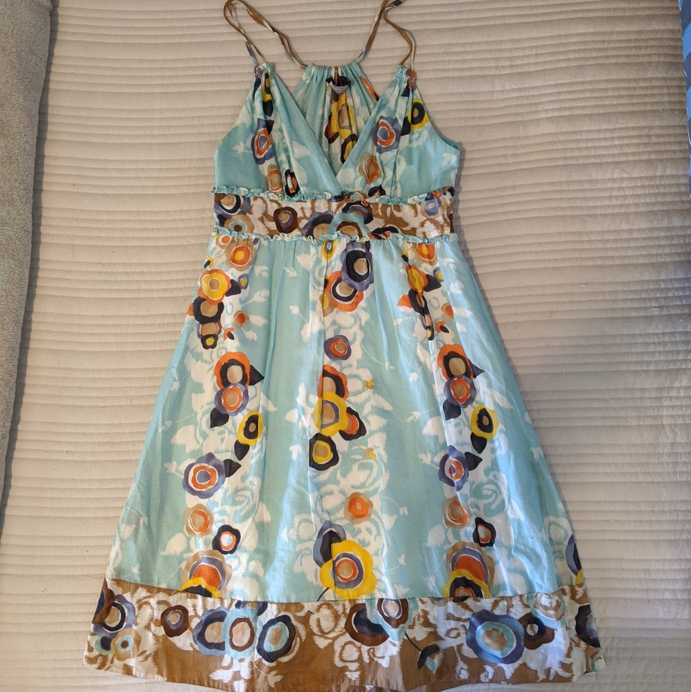 BCBGMAXAZRIA DRESS